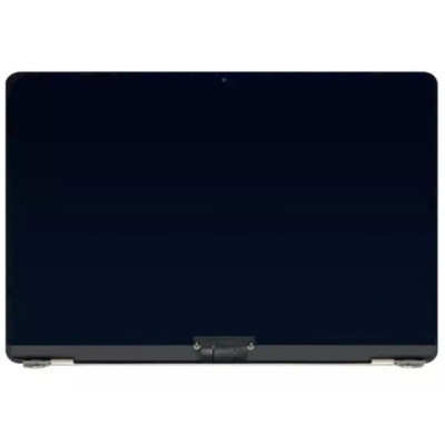 Apple MacBook Air 13.6 A2681 EMC 4074 LCD Screen Assembly 2022 Midnight Apple MacBook Air 13.6 A2681 EMC 4074 LCD Screen Assembly 2022 Midnight