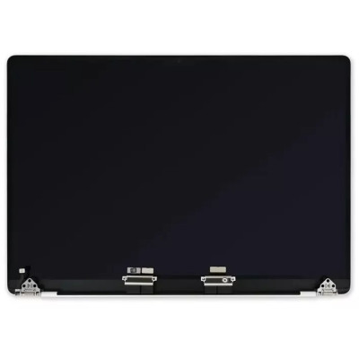 Apple MacBook Pro 16.2 M3 A2991 2023 EMC 8408 LCD Screen Assembly Space Gray Apple MacBook Pro 16.2 M3 A2991 2023 EMC 8408 LCD Screen Assembly Space Gray